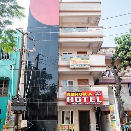 Hotel Renuka Visakhapatnam Exterior foto