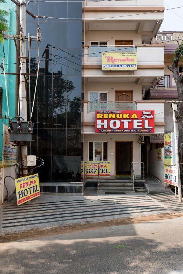 Hotel Renuka Visakhapatnam Exterior foto