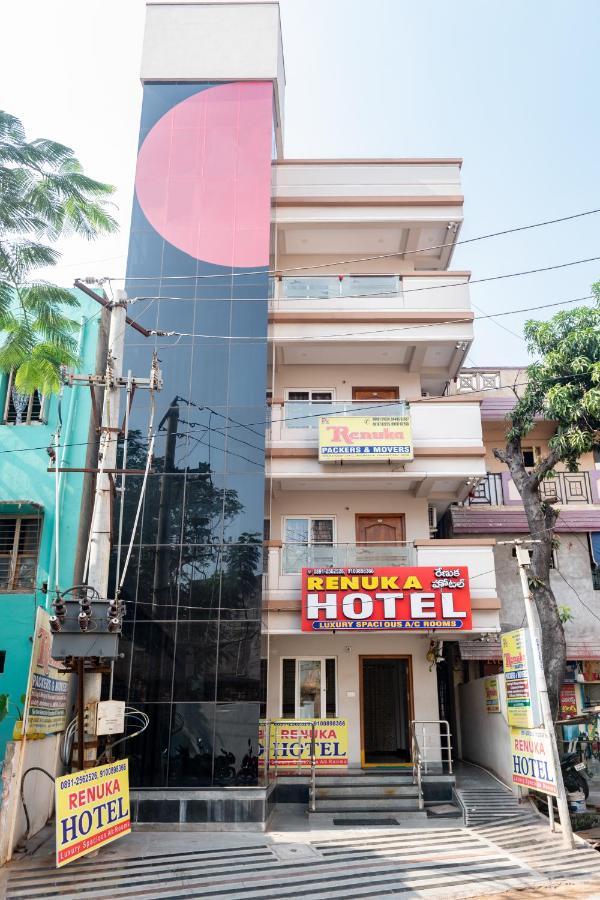 Hotel Renuka Visakhapatnam Exterior foto
