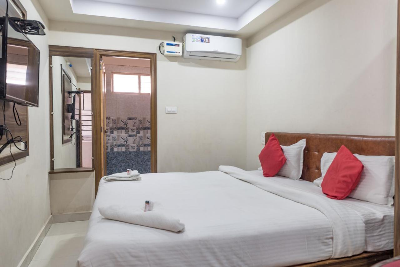 Hotel Renuka Visakhapatnam Exterior foto